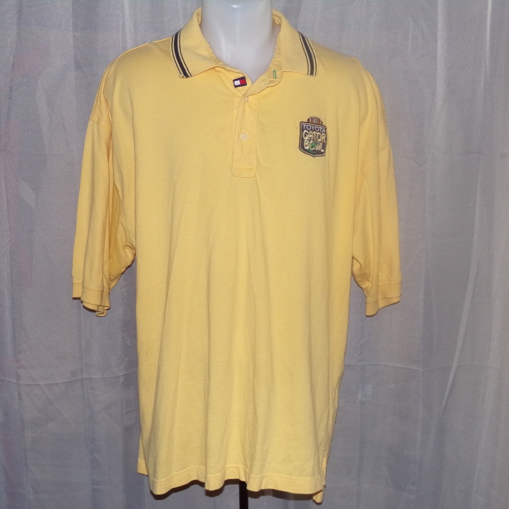 TOMMY HILFIGER GOLF polo shirt